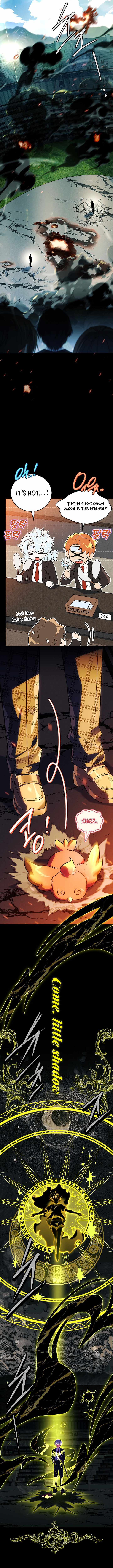 Legendary Hero Is an Academy Honors Student - Chapter 107 Page 8