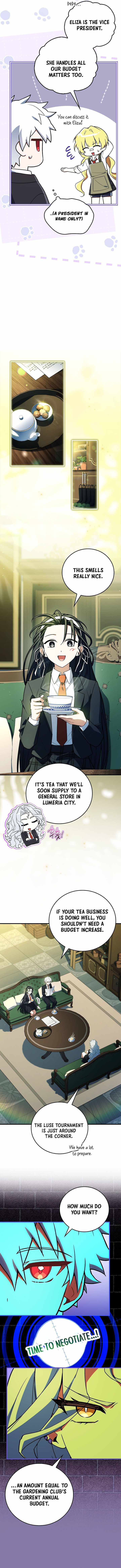 Legendary Hero Is an Academy Honors Student - Chapter 108 Page 10