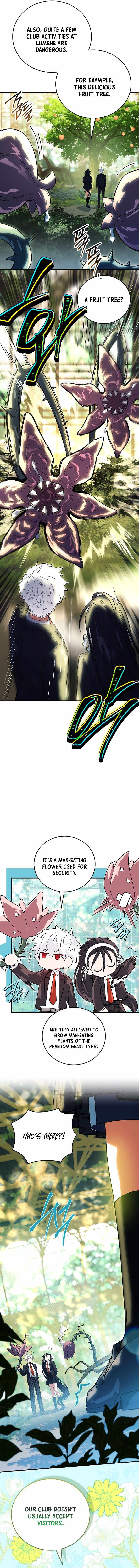 Legendary Hero Is an Academy Honors Student - Chapter 108 Page 6