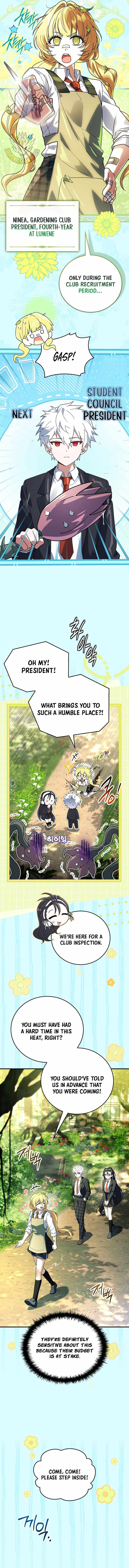Legendary Hero Is an Academy Honors Student - Chapter 108 Page 7