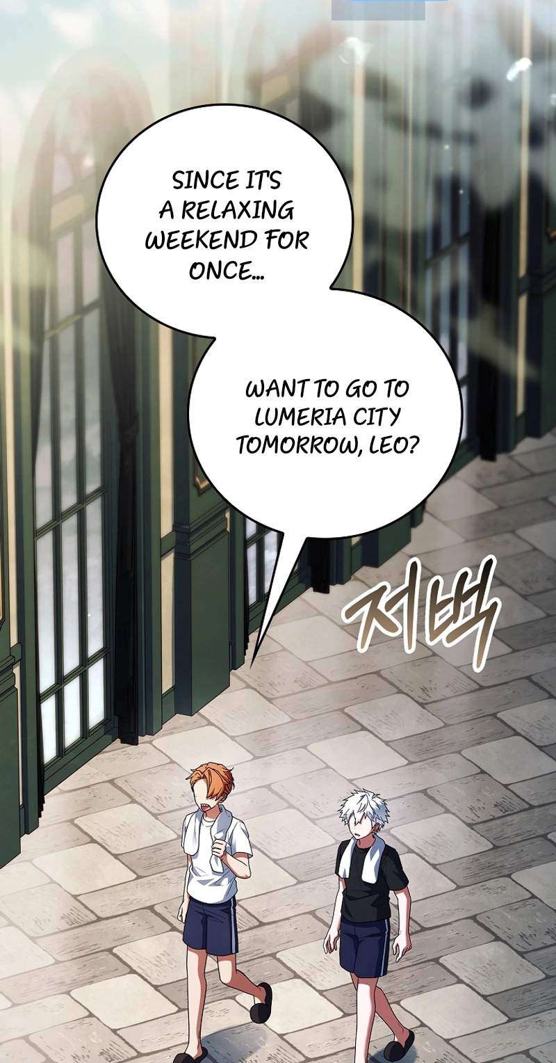 Legendary Hero Is an Academy Honors Student - Chapter 109 Page 28