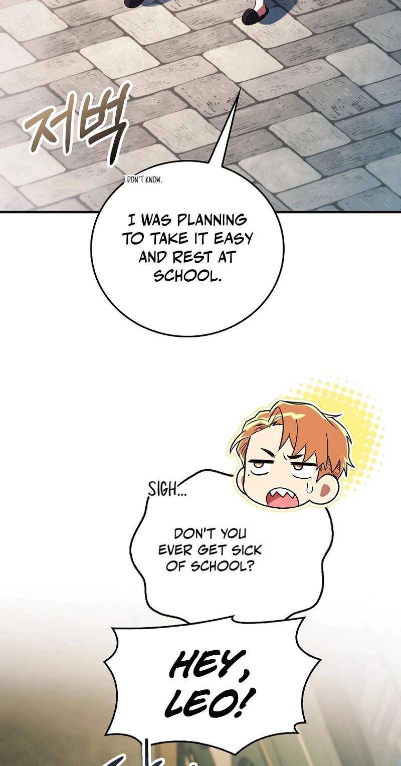 Legendary Hero Is an Academy Honors Student - Chapter 109 Page 29