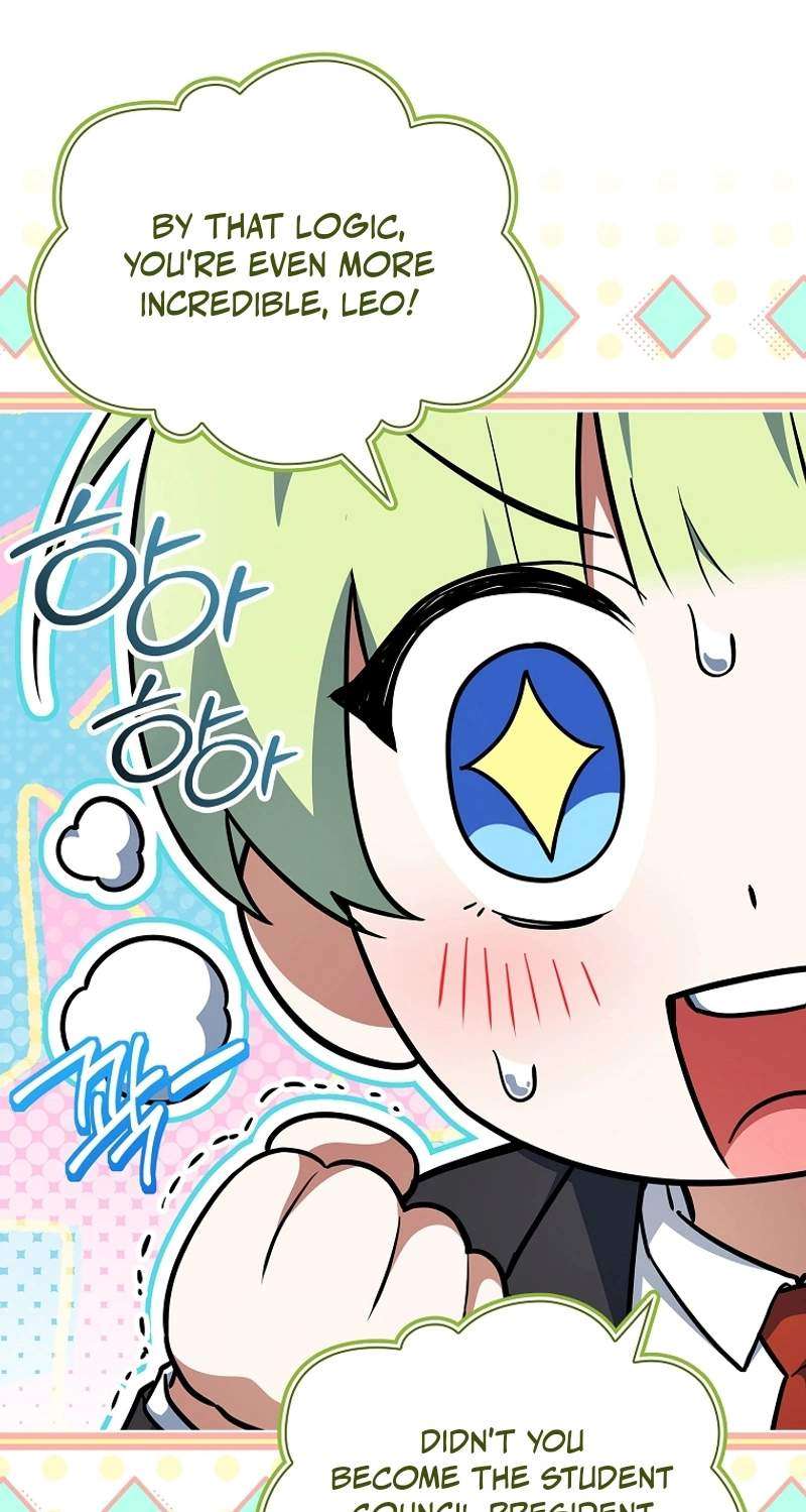 Legendary Hero Is an Academy Honors Student - Chapter 109 Page 52