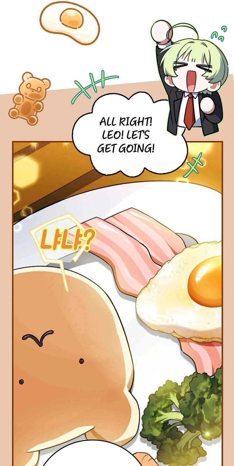 Legendary Hero Is an Academy Honors Student - Chapter 109 Page 70