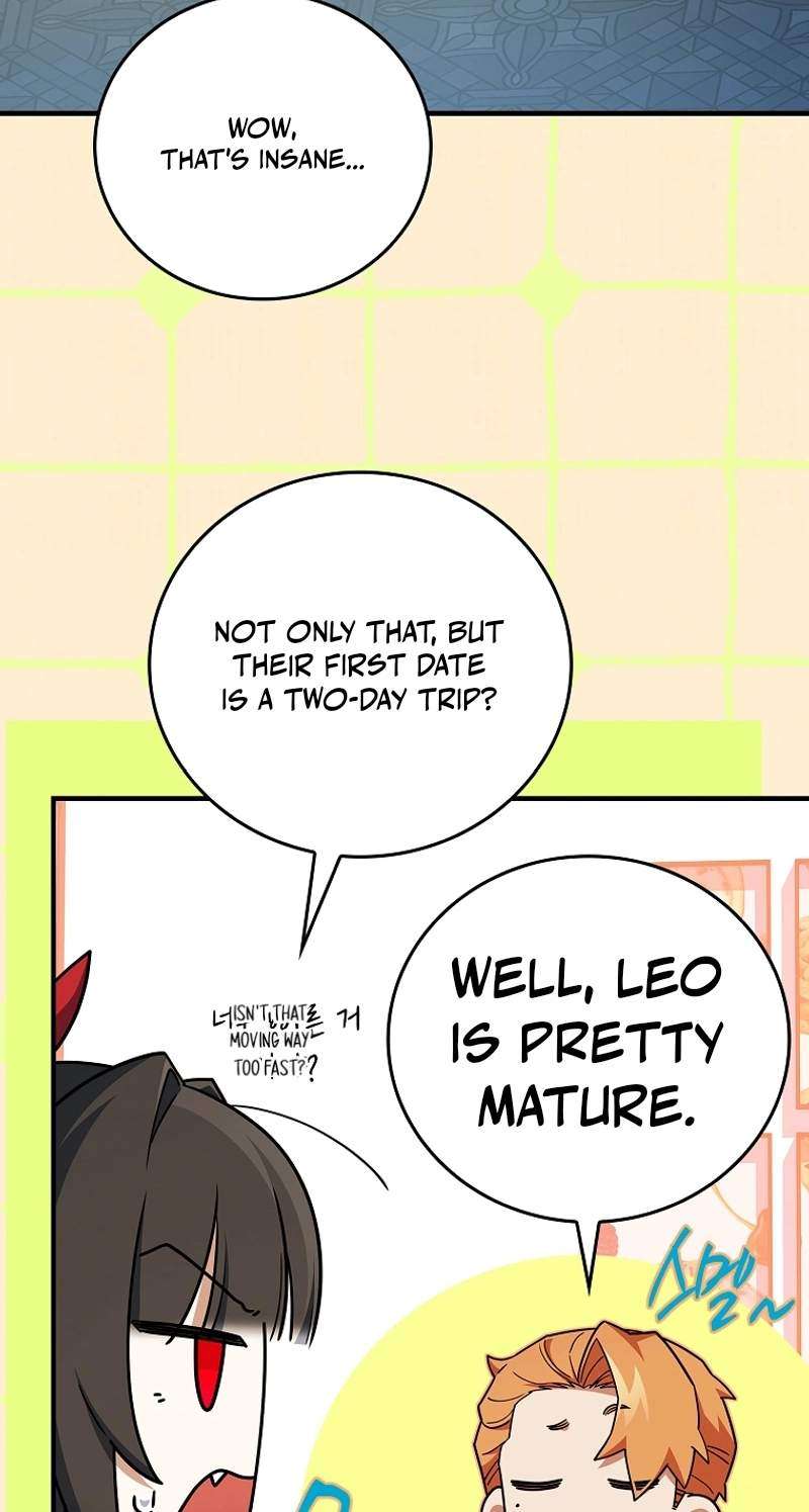Legendary Hero Is an Academy Honors Student - Chapter 109 Page 81