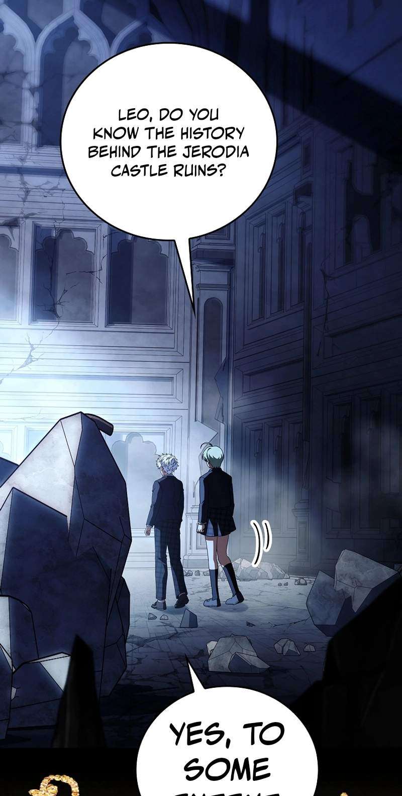 Legendary Hero Is an Academy Honors Student - Chapter 109 Page 97