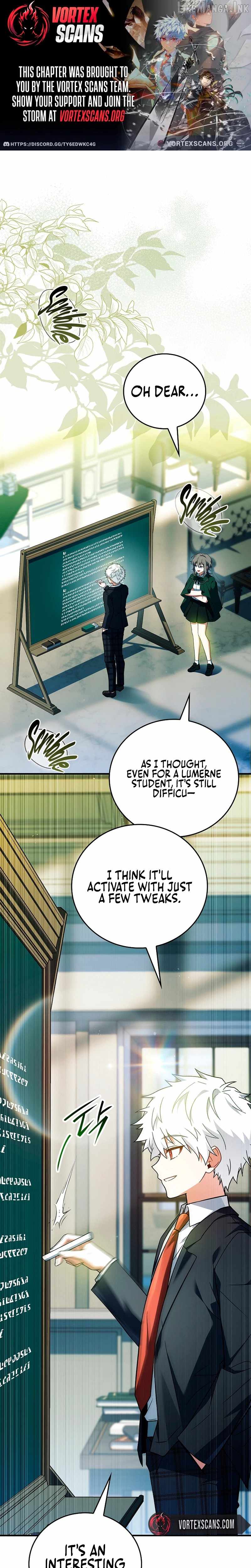 Legendary Hero Is an Academy Honors Student - Chapter 91 Page 1