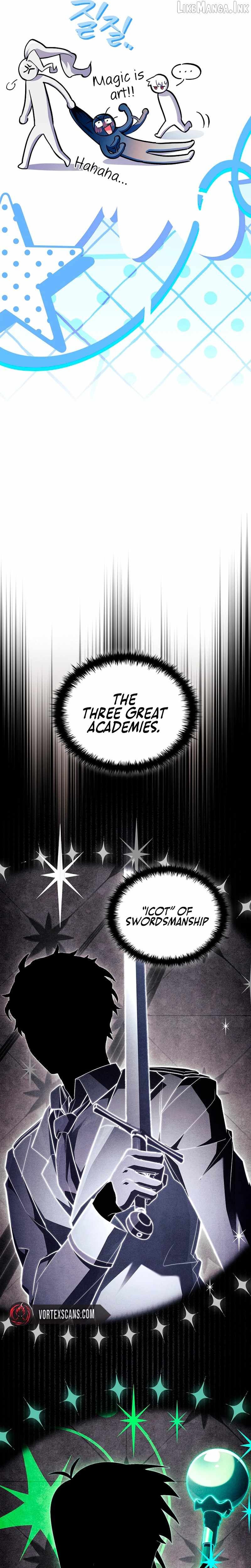 Legendary Hero Is an Academy Honors Student - Chapter 91 Page 10