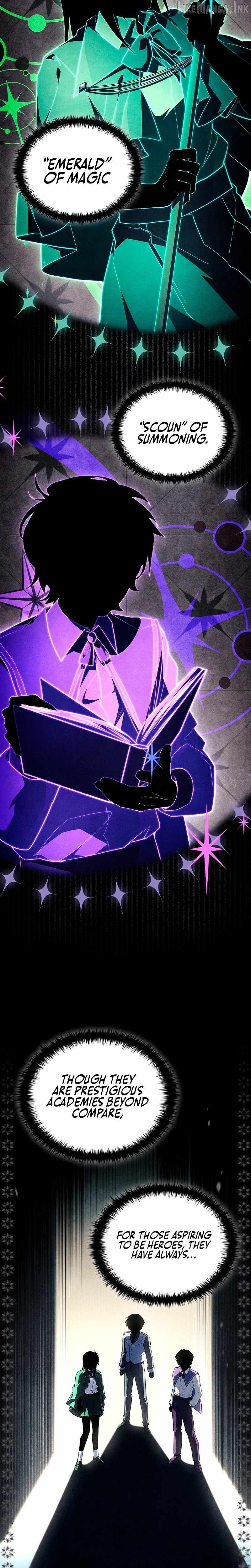 Legendary Hero Is an Academy Honors Student - Chapter 91 Page 11