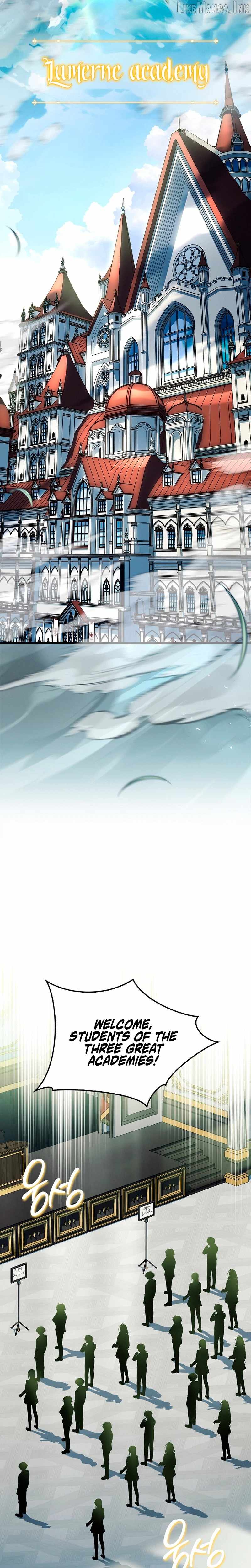Legendary Hero Is an Academy Honors Student - Chapter 91 Page 13