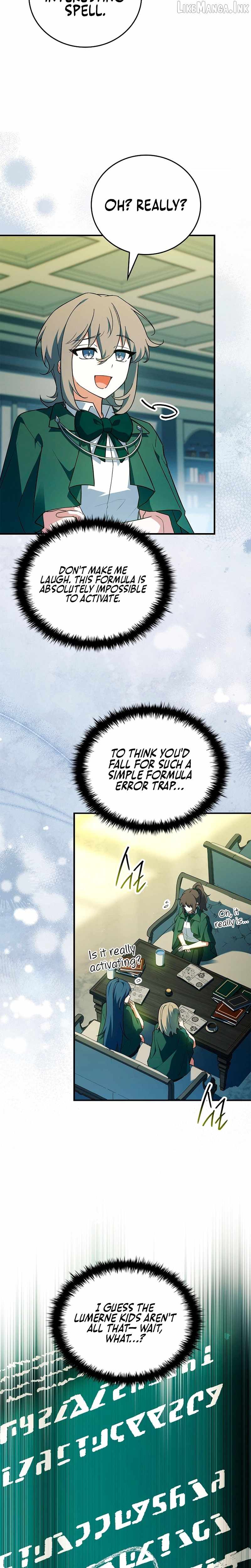 Legendary Hero Is an Academy Honors Student - Chapter 91 Page 2