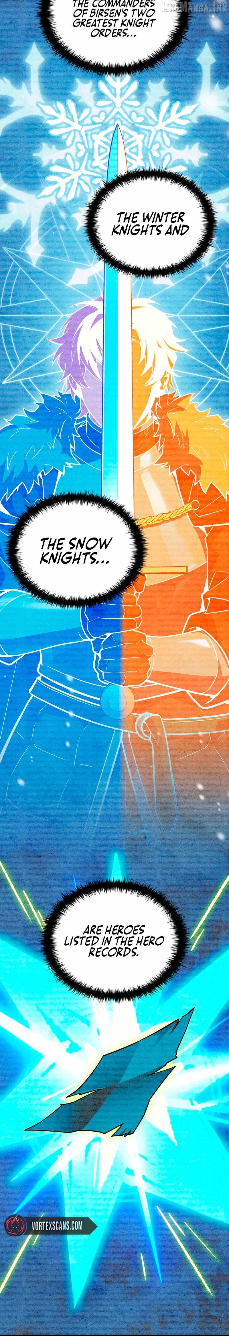 Legendary Hero Is an Academy Honors Student - Chapter 91 Page 24