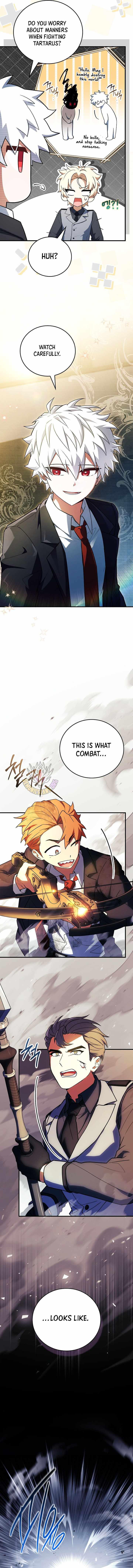 Legendary Hero Is an Academy Honors Student - Chapter 92 Page 10