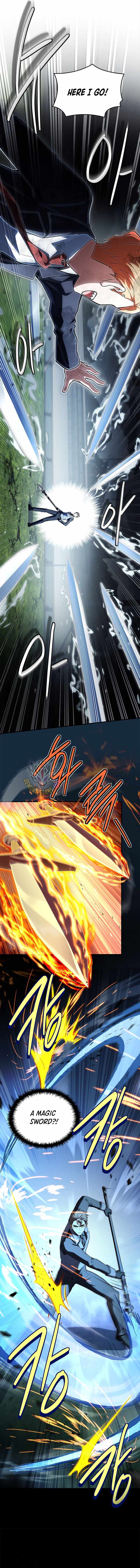 Legendary Hero Is an Academy Honors Student - Chapter 92 Page 8