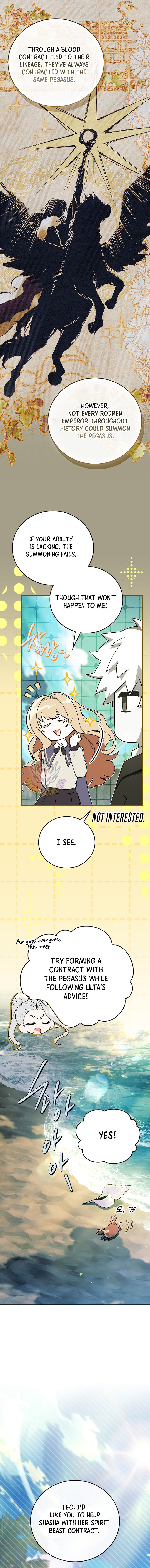 Legendary Hero Is an Academy Honors Student - Chapter 93 Page 16