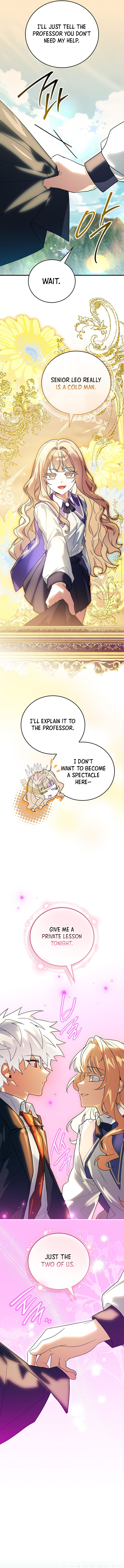 Legendary Hero Is an Academy Honors Student - Chapter 93 Page 18