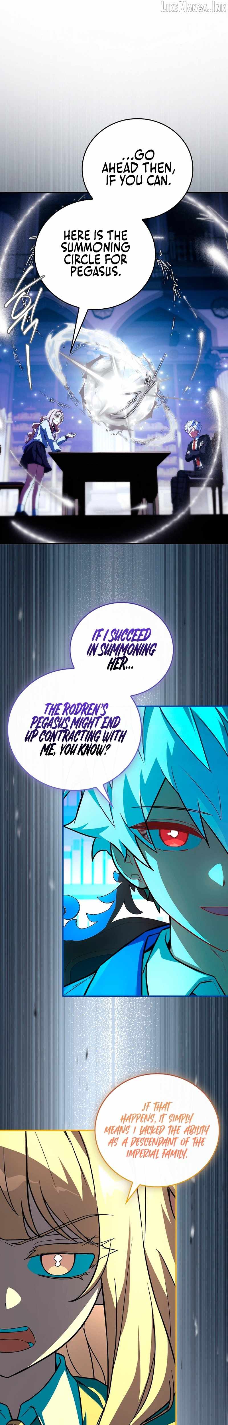 Legendary Hero Is an Academy Honors Student - Chapter 94 Page 15