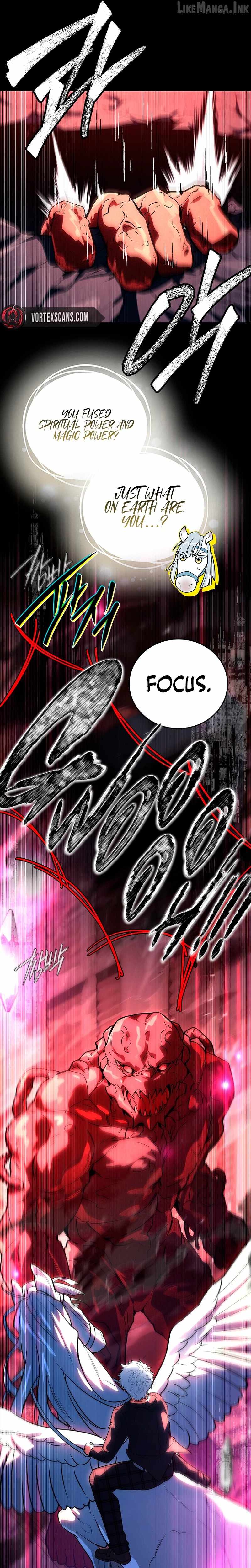 Legendary Hero Is an Academy Honors Student - Chapter 94 Page 46
