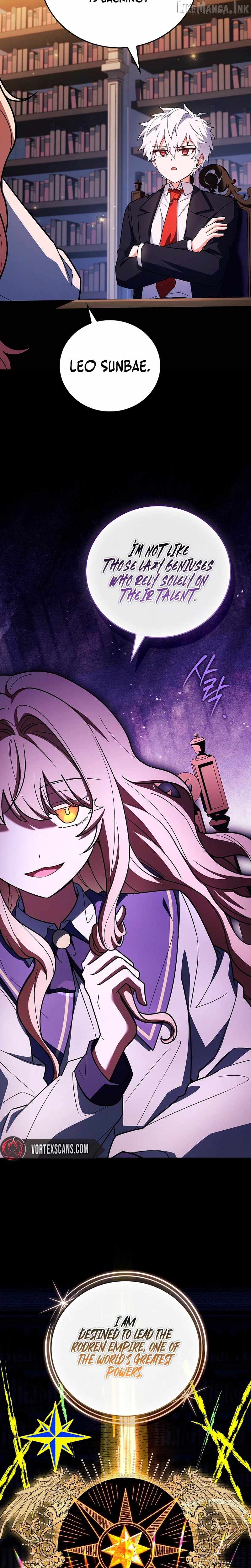 Legendary Hero Is an Academy Honors Student - Chapter 94 Page 6