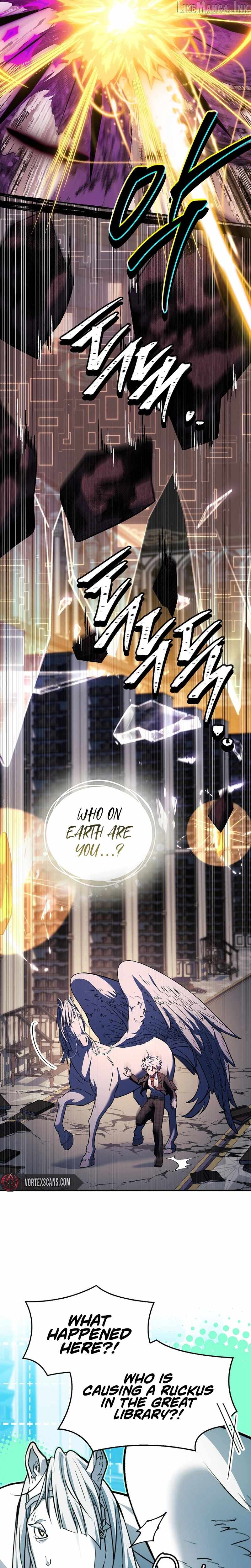 Legendary Hero Is an Academy Honors Student - Chapter 95 Page 12