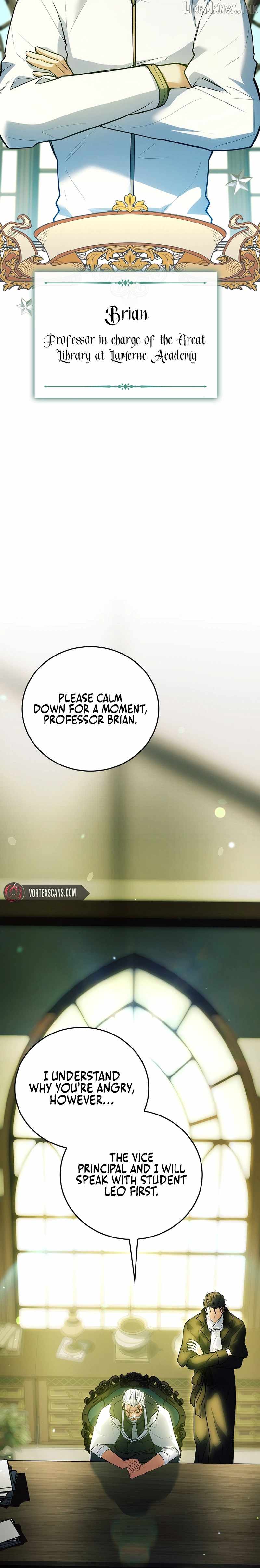 Legendary Hero Is an Academy Honors Student - Chapter 95 Page 16