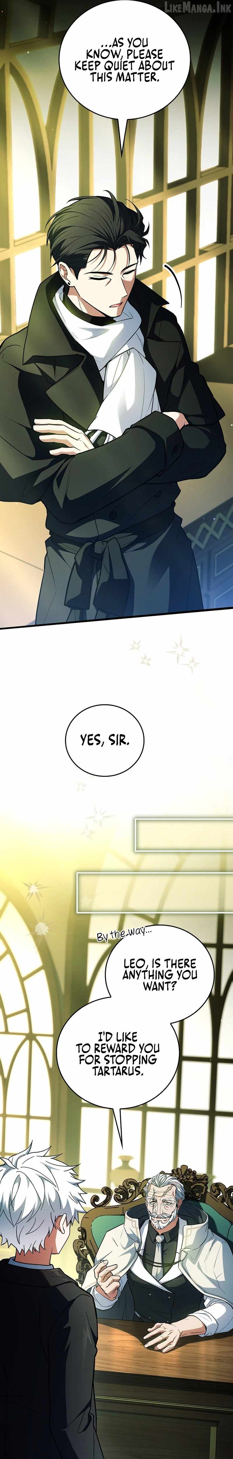 Legendary Hero Is an Academy Honors Student - Chapter 95 Page 23