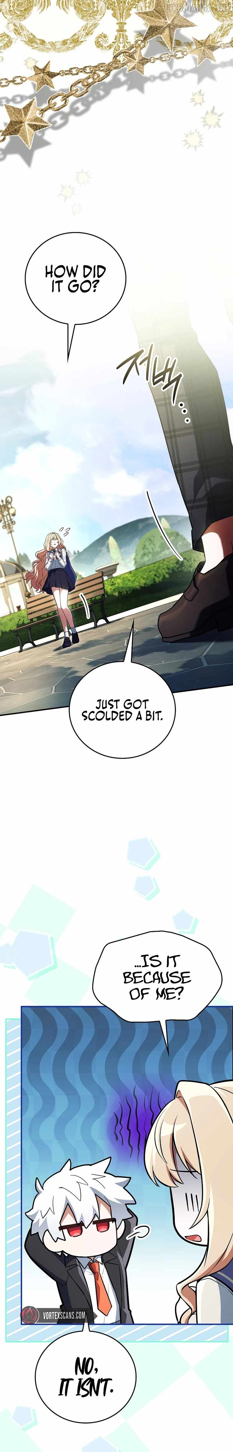 Legendary Hero Is an Academy Honors Student - Chapter 95 Page 25