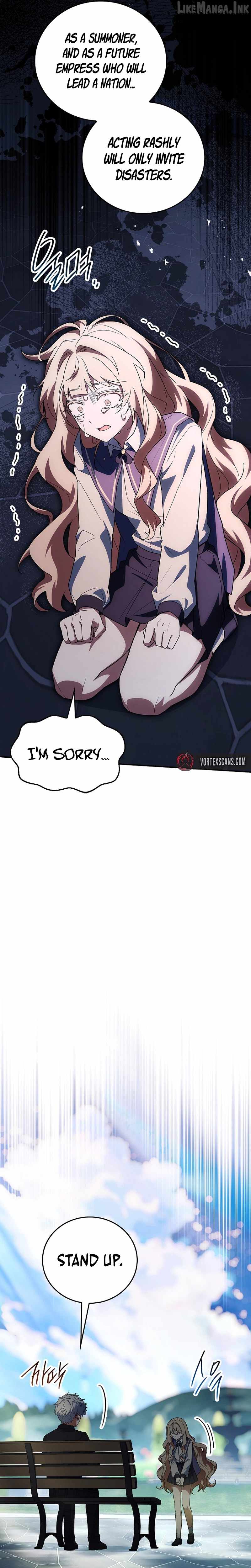 Legendary Hero Is an Academy Honors Student - Chapter 95 Page 35