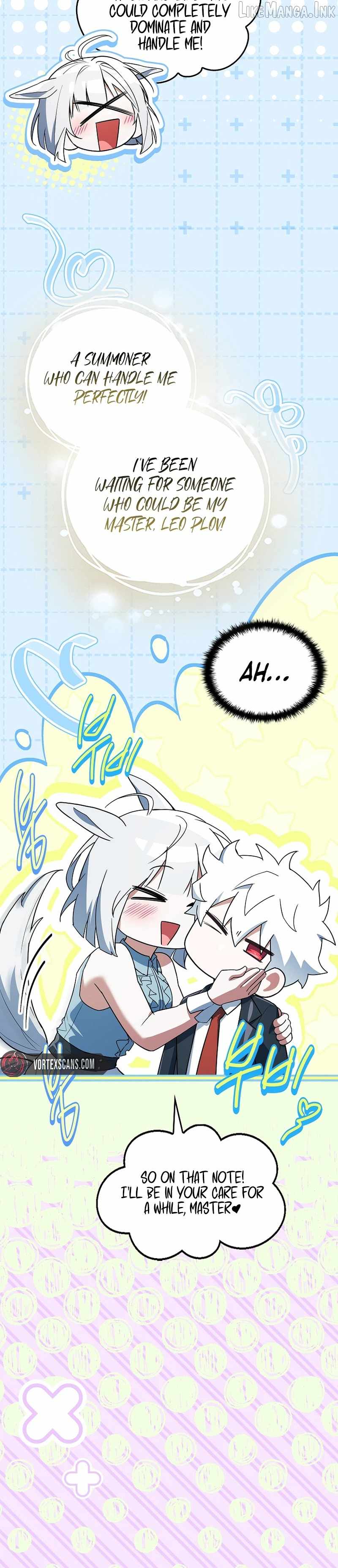 Legendary Hero Is an Academy Honors Student - Chapter 95 Page 43