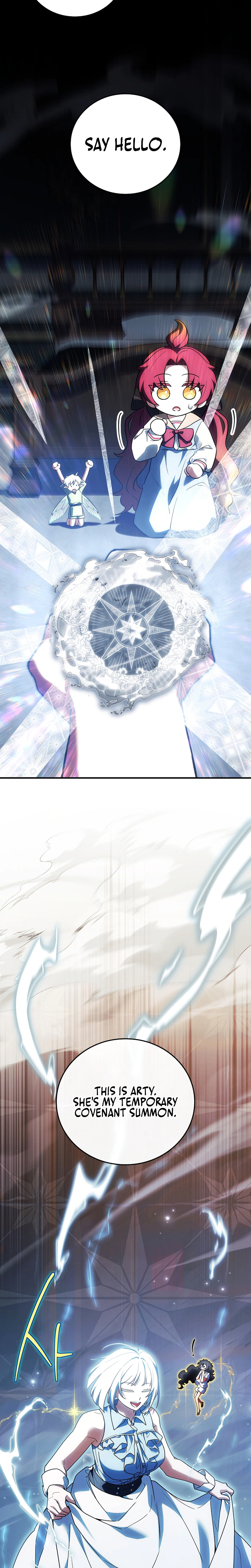 Legendary Hero Is an Academy Honors Student - Chapter 96 Page 2