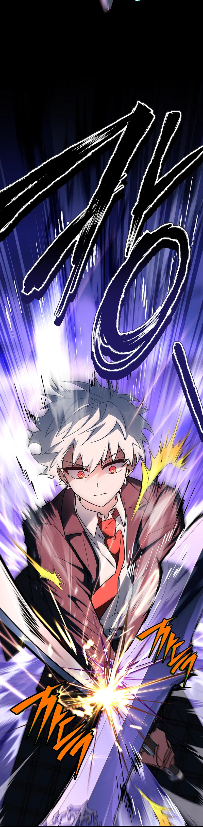 Legendary Hero Is an Academy Honors Student - Chapter 96 Page 22