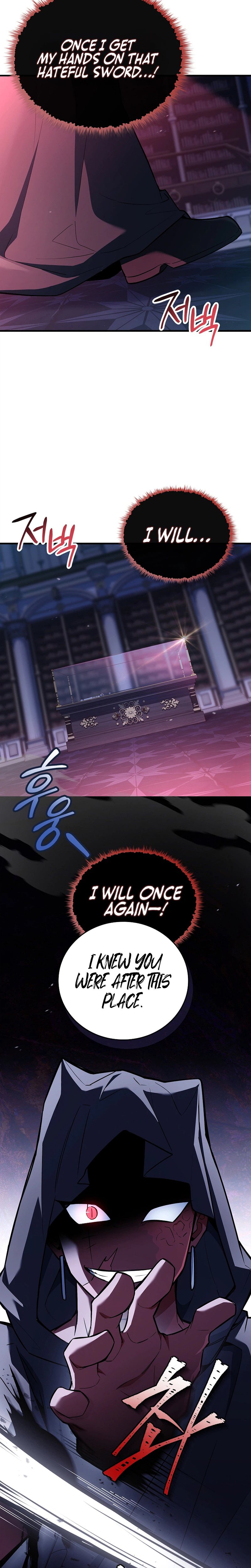 Legendary Hero Is an Academy Honors Student - Chapter 97 Page 11