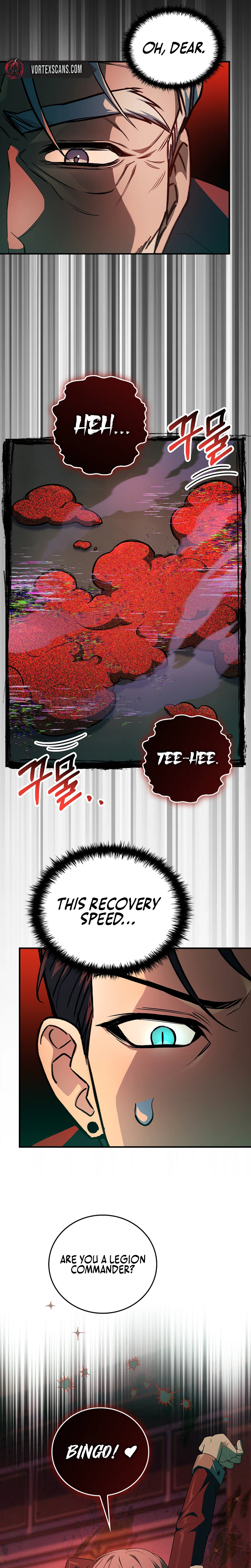 Legendary Hero Is an Academy Honors Student - Chapter 97 Page 7