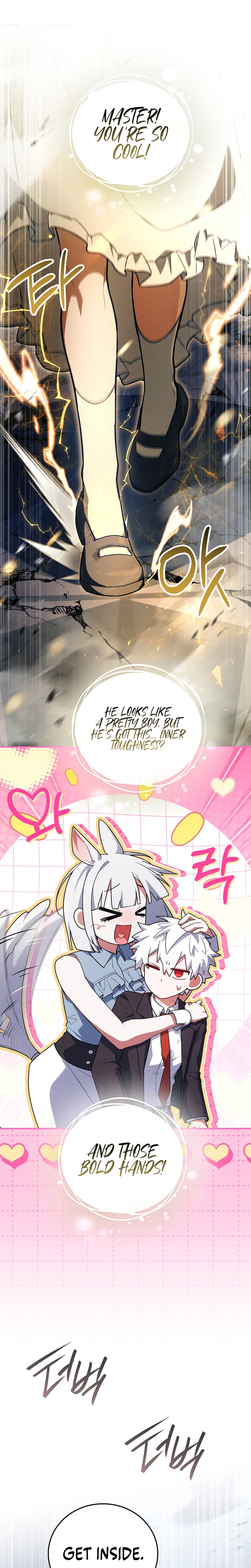 Legendary Hero Is an Academy Honors Student - Chapter 98 Page 31