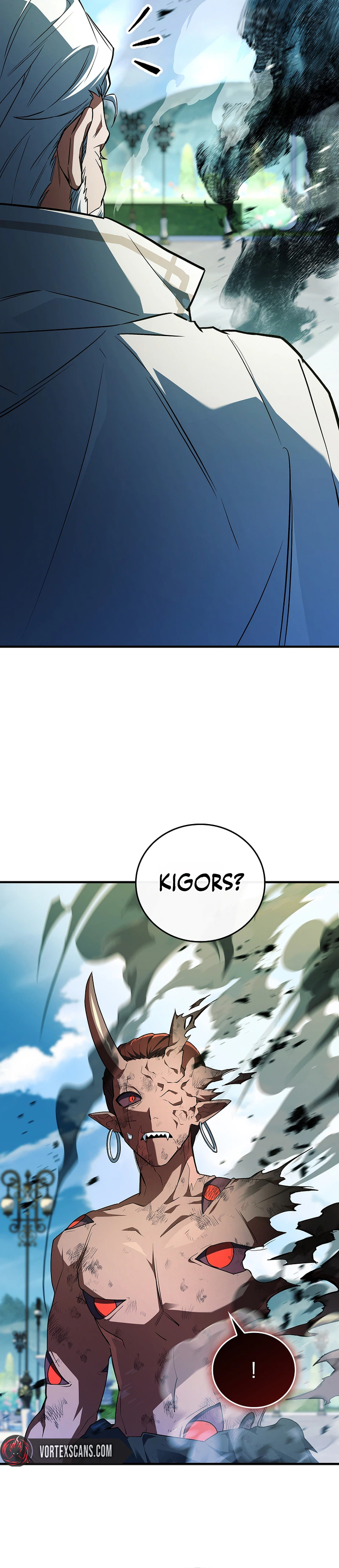 Legendary Hero Is an Academy Honors Student - Chapter 98 Page 36