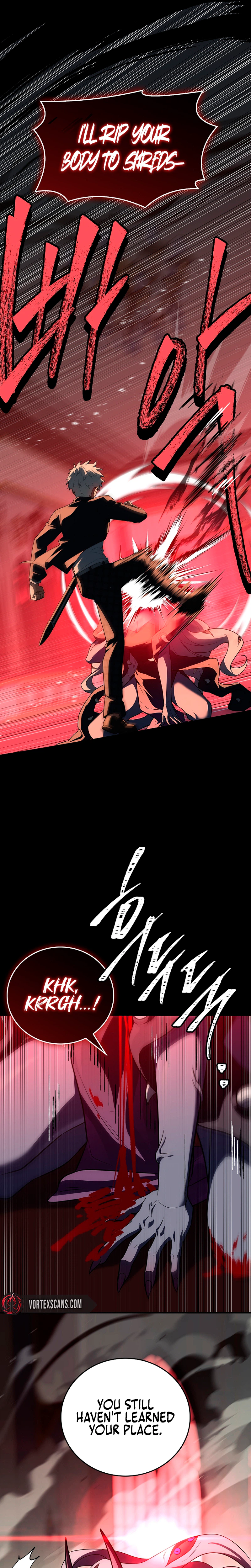Legendary Hero Is an Academy Honors Student - Chapter 99 Page 11