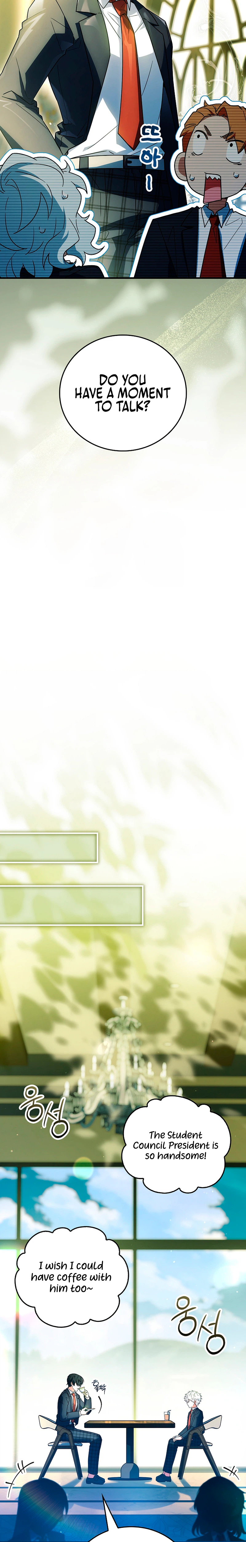 Legendary Hero Is an Academy Honors Student - Chapter 99 Page 24