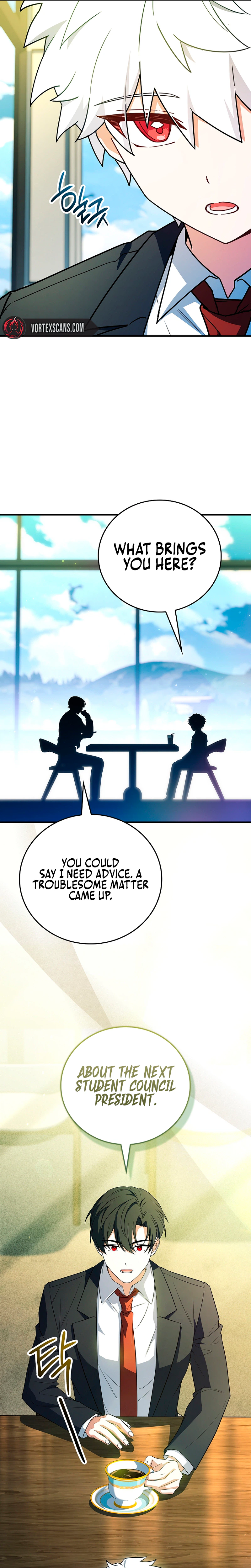 Legendary Hero Is an Academy Honors Student - Chapter 99 Page 26