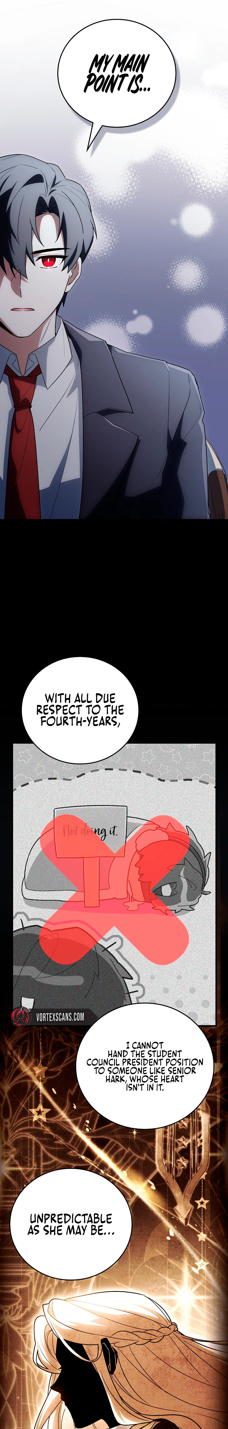 Legendary Hero Is an Academy Honors Student - Chapter 99 Page 29