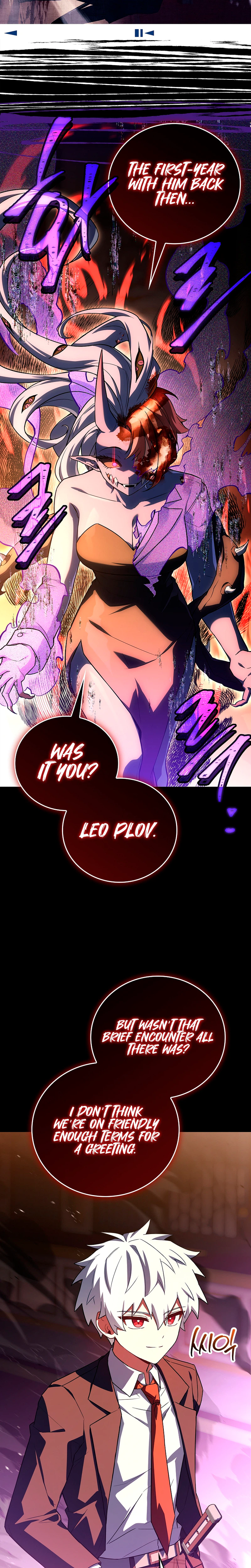 Legendary Hero Is an Academy Honors Student - Chapter 99 Page 3