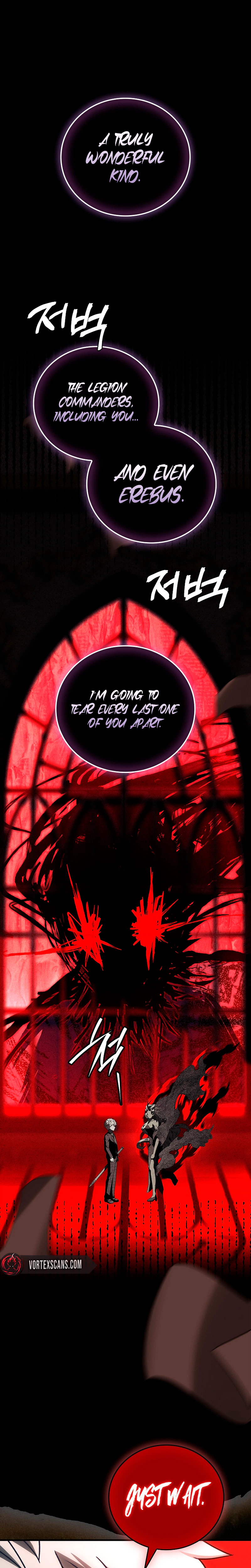 Legendary Hero Is an Academy Honors Student - Chapter 99 Page 5