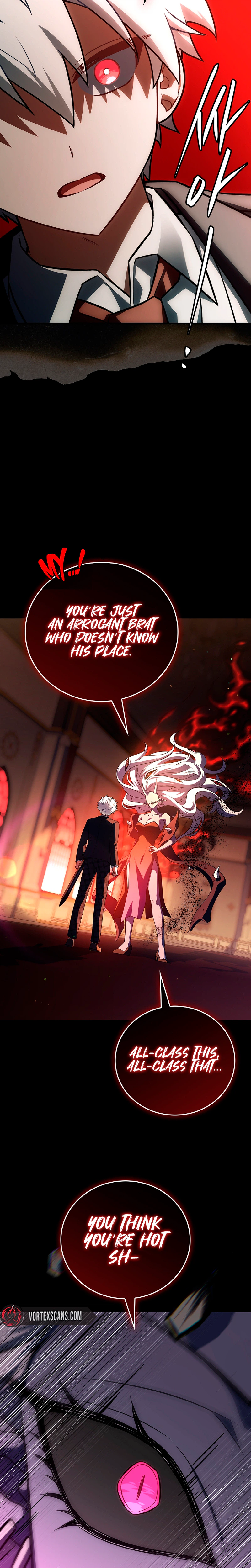 Legendary Hero Is an Academy Honors Student - Chapter 99 Page 6