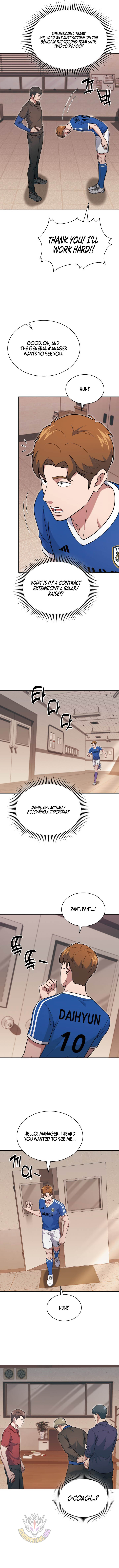 Reset Life of Regression Police - Chapter 165 Page 12