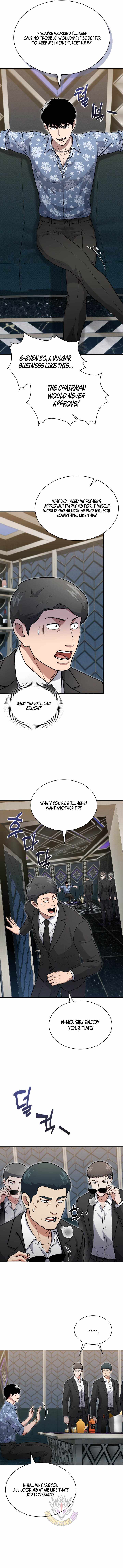 Reset Life of Regression Police - Chapter 166 Page 11