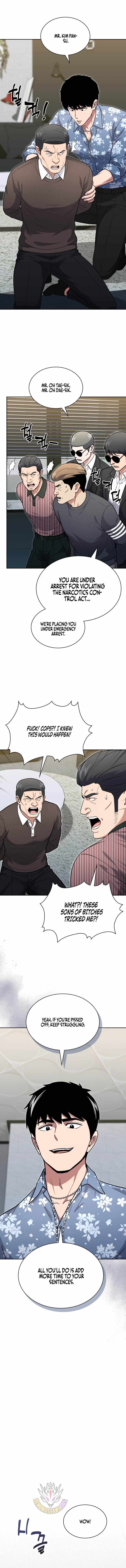 Reset Life of Regression Police - Chapter 167 Page 12