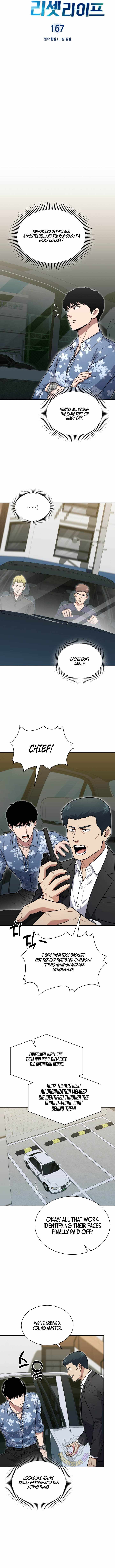 Reset Life of Regression Police - Chapter 167 Page 5