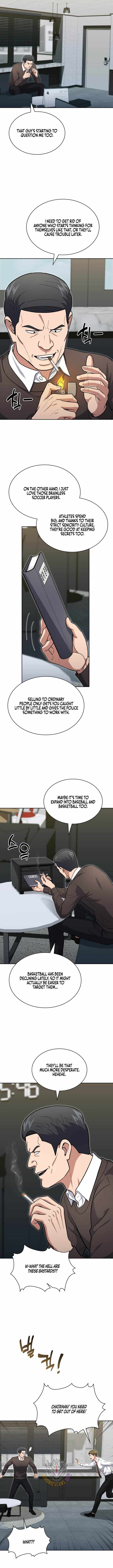 Reset Life of Regression Police - Chapter 167 Page 8