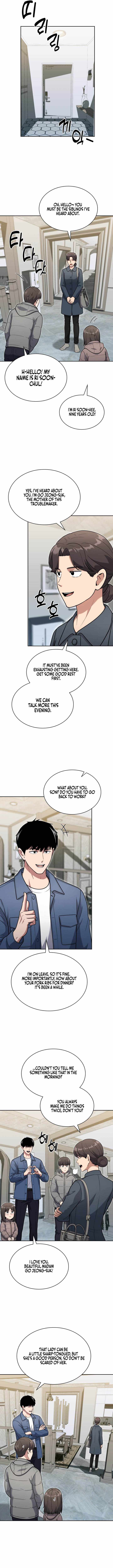 Reset Life of Regression Police - Chapter 168 Page 10