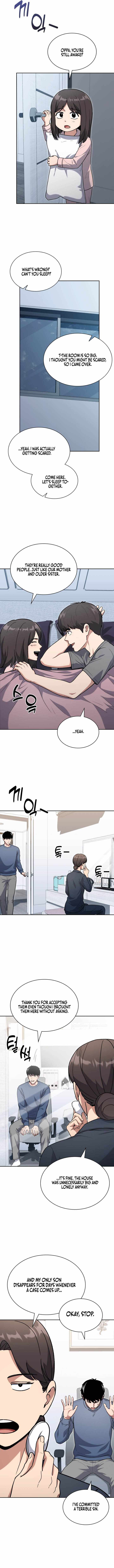 Reset Life of Regression Police - Chapter 168 Page 12