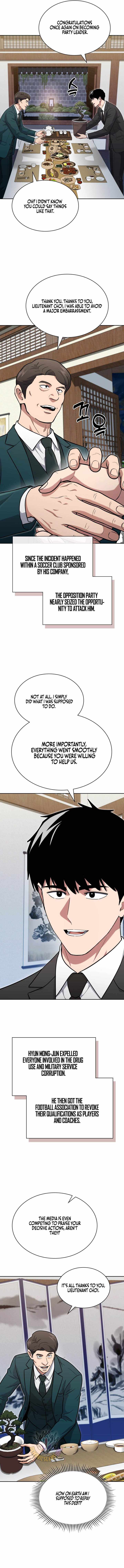 Reset Life of Regression Police - Chapter 168 Page 4